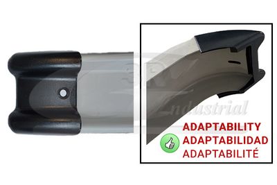 ACOPERIRE BARA PROTECTIE