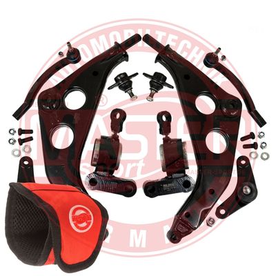 Zestaw wahacza, zawieszenie koła MASTER-SPORT GERMANY 36855-KIT-MSM
