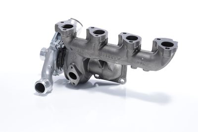 LADER AUFLADUNG BTS Turbo T912391 21