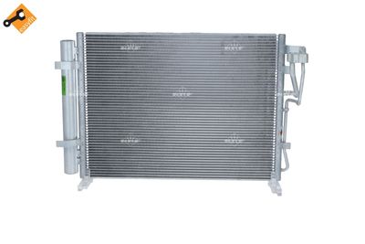 NRF 350014 Радиатор кондиционера  для HYUNDAI ix20 (Хендай Иx20)