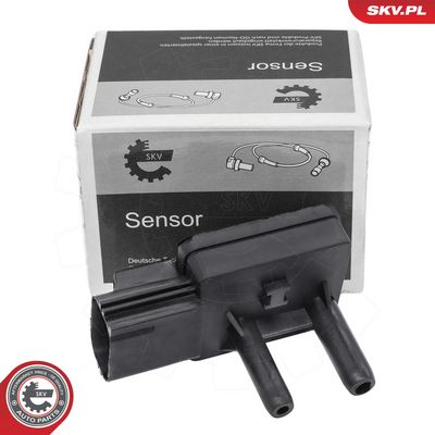 Senzor, tlak výfukového plynu ESEN SKV 17SKV030