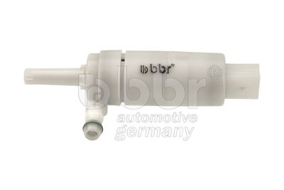 BBR Automotive Washer Fluid Pump, headlight cleaning