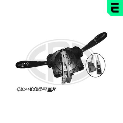 COMUTATOR COLOANA DIRECTIE