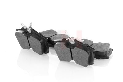 SET PLACUTE FRANA FRANA DISC GH GH411203 26