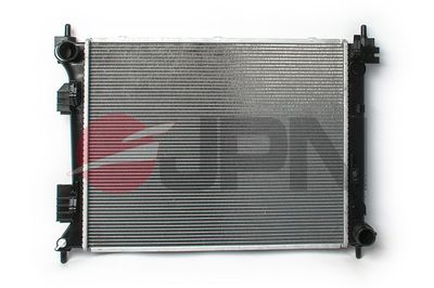 Радиатор, охлаждение двигателя JPN 60C0354-JPN