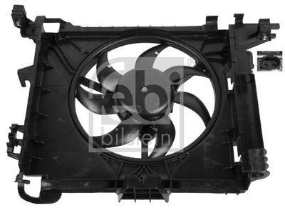 FEBI BILSTEIN Lüfter, Motorkühlung