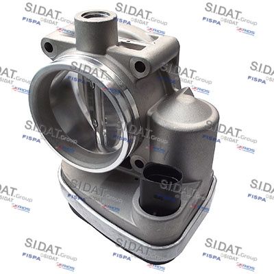 DROSSELKLAPPENSTUTZEN