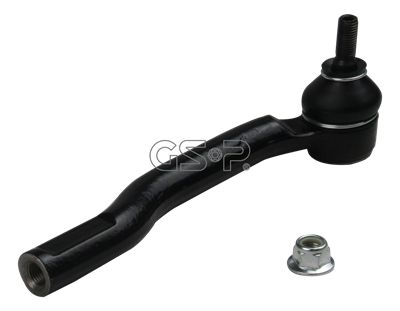 GSP S070788 Наконечник рулевой тяги  для NISSAN TIIDA Наклонная задняя часть (C11) 1.8