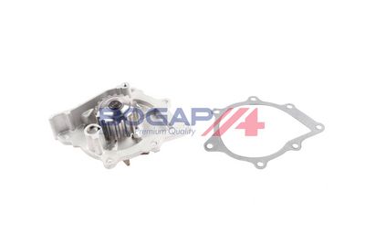 POMPă DE APă RăCIRE MOTOR BOGAP E4234112 5