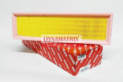 DYNAMATRIX DAF1812 Воздушный фильтр  для PEUGEOT 206 (Пежо 206)