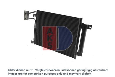 KONDENSATOR KLIMAANLAGE