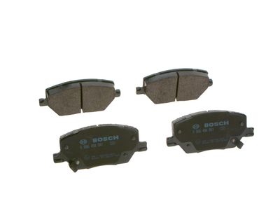 SET PLACUTE FRANA FRANA DISC BOSCH 0986494941 30