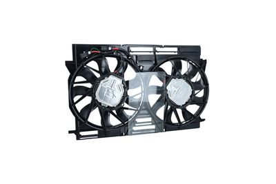 VENTILATOR RADIATOR NRF 470173 22