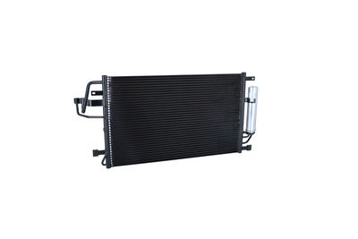 CONDENSATOR CLIMATIZARE NRF 35600 25