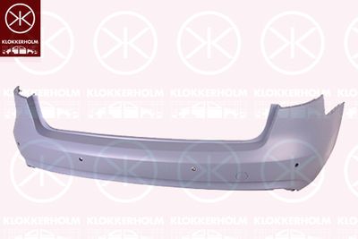 Буфер KLOKKERHOLM 0029954A1 для AUDI A4