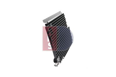 KONDENSATOR KLIMAANLAGE AKS DASIS 222120N 12