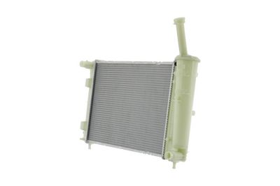 Radiador, refrigeración del motor