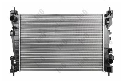 Radiator, engine cooling 002-017-0015