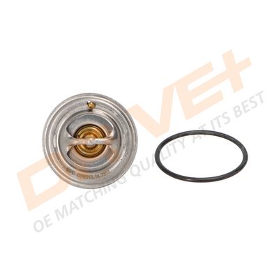 TERMOSTAT LICHID RACIRE