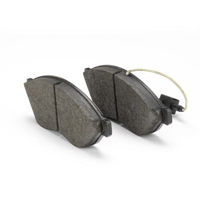 BREMSBELAGSATZ SCHEIBENBREMSE DELPHI LP2498 26