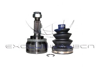 Шарнирный комплект, приводной вал MDR MCV-8543 для MITSUBISHI ECLIPSE
