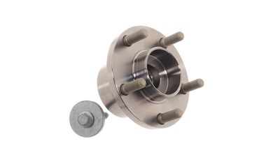 RADLAGERSATZ SKF VKBA3660 24