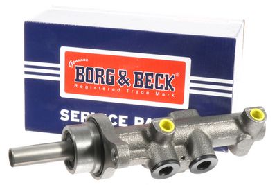 Спирачна помпа BORG & BECK BBM4768