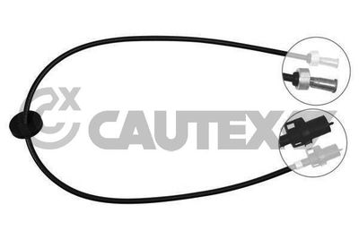 CAUTEX Snelheidsmeterkabel (085111)