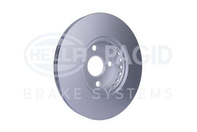 Brake Disc 8DD 355 115-741