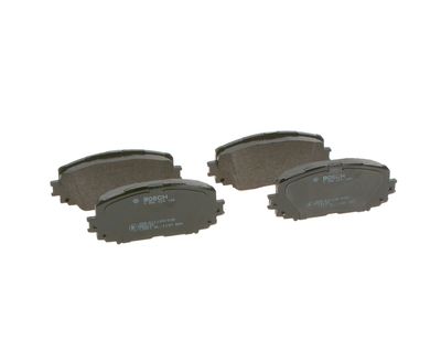 SET PLACUTE FRANA FRANA DISC BOSCH 0986494196 18