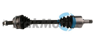 TrakMotive 30-0673 Сальник полуоси  для PEUGEOT 607 (9D, 9U) 2.2 HDi