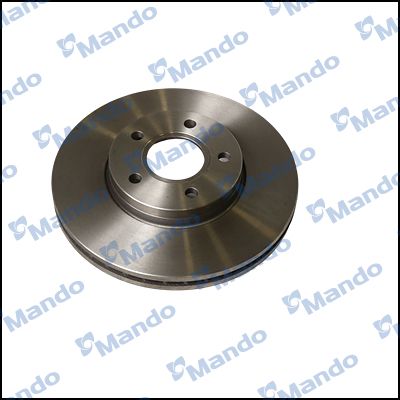 спирачен диск MANDO MBC035017