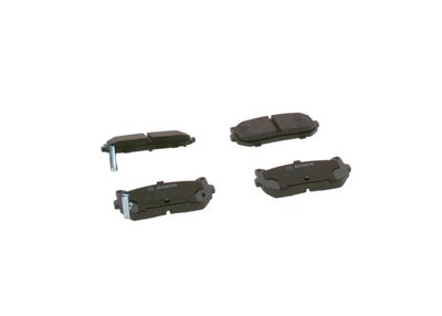 SET PLACUTE FRANA FRANA DISC BOSCH 0986424693 28