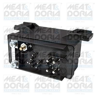 Блок управления, время накаливания MEAT & DORIA 7285865 для MERCEDES-BENZ T2/LN1