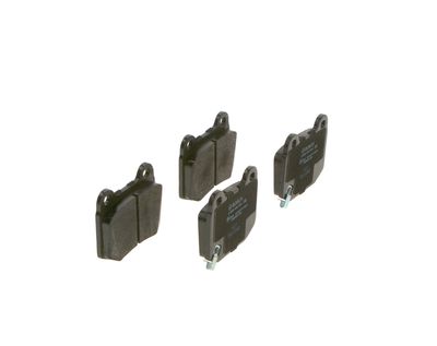 SET PLACUTE FRANA FRANA DISC BOSCH 0986494865 15