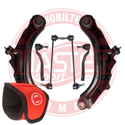 Zestaw wahacza, zawieszenie koła MASTER-SPORT GERMANY 36917-KIT-MSM