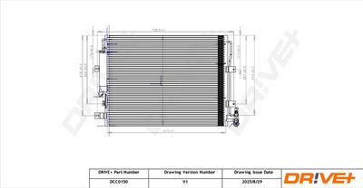 KONDENSATOR KLIMAANLAGE