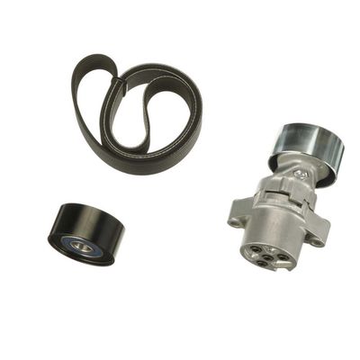 SET CUREA TRANSMISIE CU CANELURI GATES K018PK1225 62