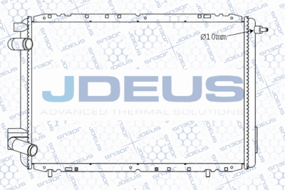 JDEUS M-0230040 Крышка радиатора  для RENAULT 19 (Рено 19)