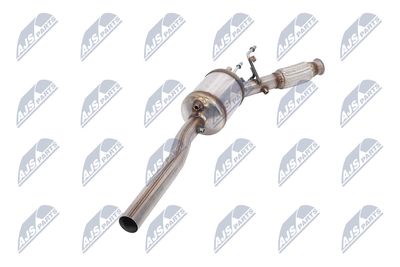 FILTRU FUNINGINE/PARTICULE SIST.DE ESAPAMENT NTY DPFVW008 25