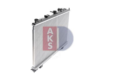 KüHLER MOTORKüHLUNG AKS DASIS 140160N 4