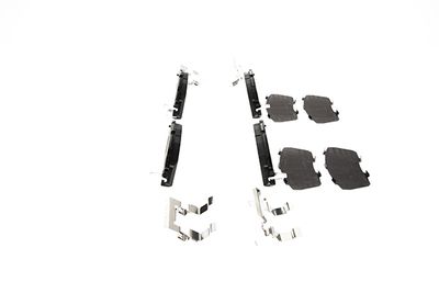 BREMSBELAGSATZ SCHEIBENBREMSE ATE 13046057972 20