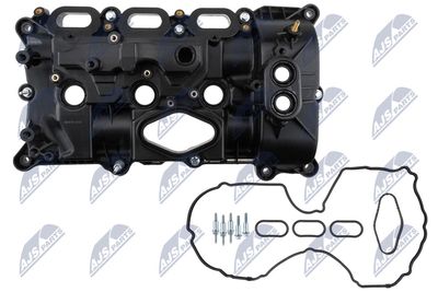 Kryt hlavy válce NTY BPZ-FR-016