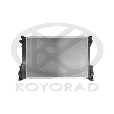 Radiator, racire motor Koyorad PL413504