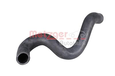 FURTUN RADIATOR METZGER AUTOTEILE 2421117