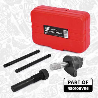 CHIT LANT DE DISTRIBUTIE ET ENGINETEAM RS0106VR6 7