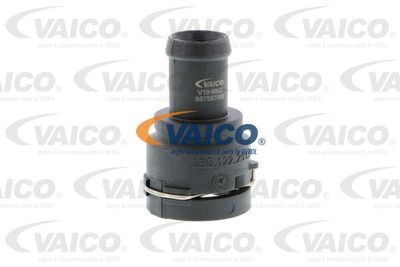 Фланец охлаждающей жидкости VAICO V10-9858 для VW PHAETON