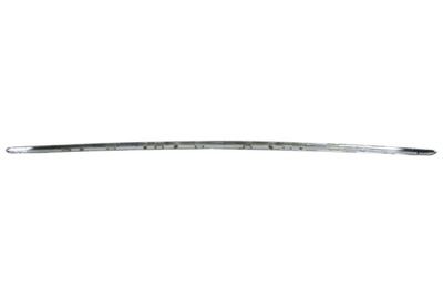 Bumperbekleding Voor (Bodem, chroom, AMG STYLING) past: MERCEDES E-KLASA W213 01.20-10.23
