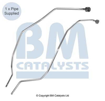 Pressure Pipe, pressure sensor (soot/particulate filter) BM Catalysts PP11094A