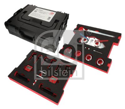 DISPOZITIV DE MONTARE CUREA DINTATA